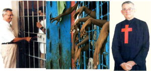 Dr. Mário Ottoboni e Pe. Alfonso Pastore, ícones na defesa da dignidade do apenado no Brasil.