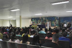 Abertura do XVIII SEMEJUR