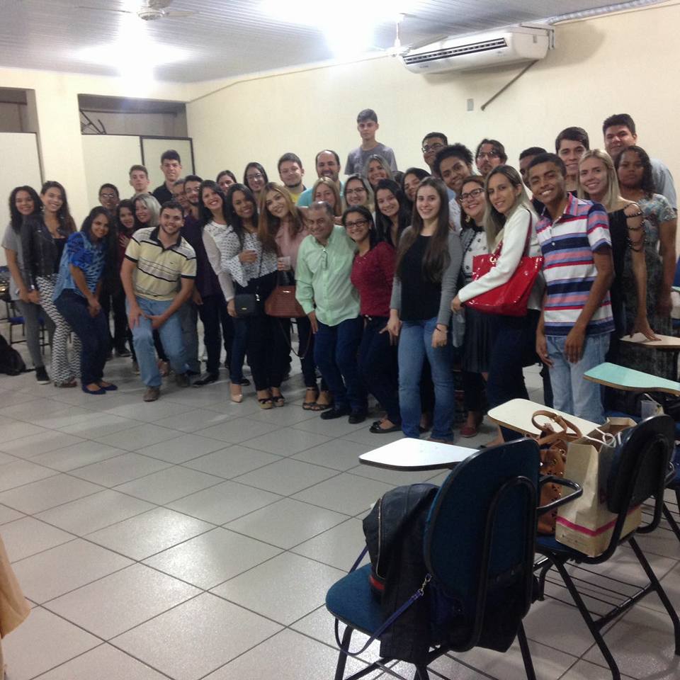 I Café com Prosa é um sucesso