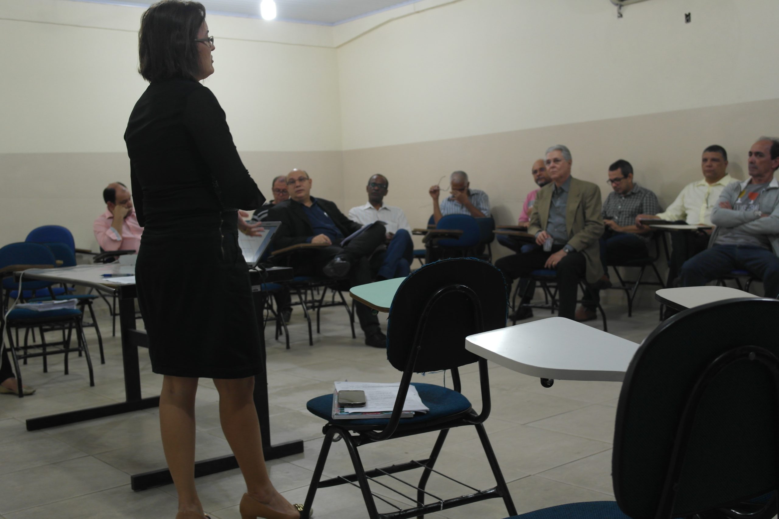 Conselho de Classe fecha Primeiro Semestre