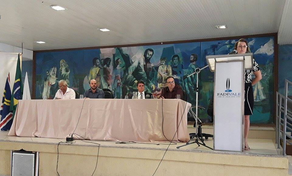 Fadivale lança projeto integrador