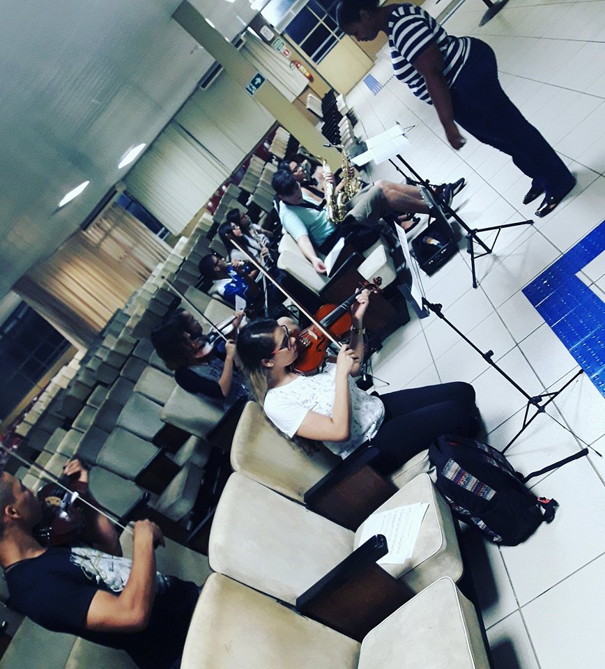 Orquestra Fadivale dá início aos ensaios