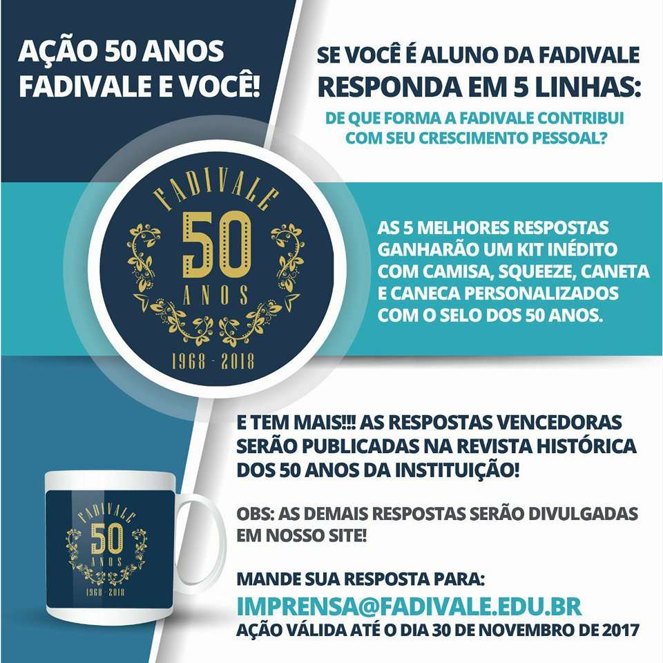 Você não pode ficar de fora!!!