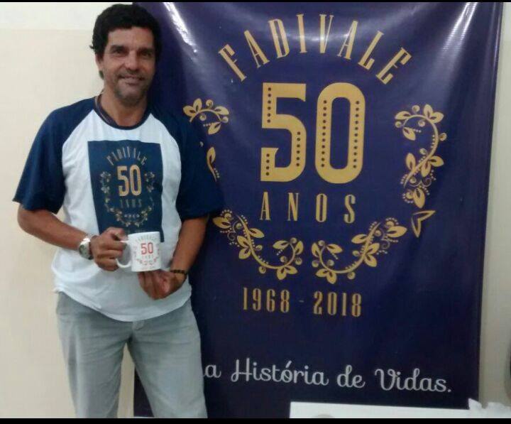 O Júlio faz parte dessa história!