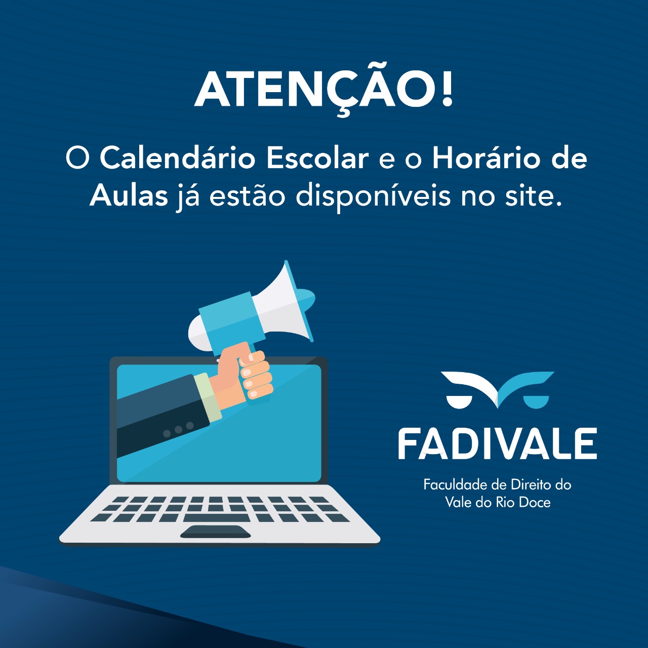 Acesse e fique por dentro!