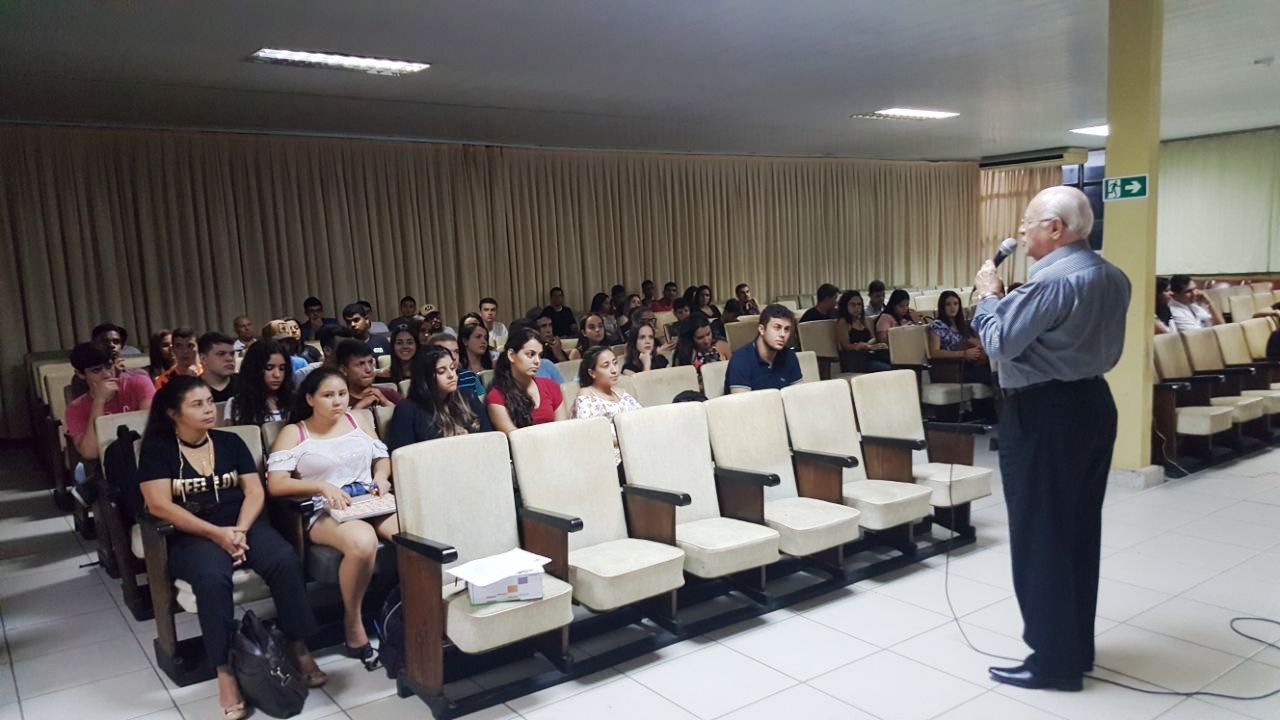 Fadivale realiza Projeto “Bem-Vindos”