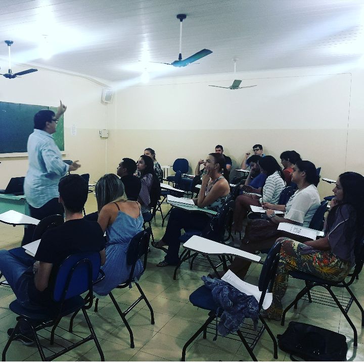 Oficinas oferecem preparação para Enade