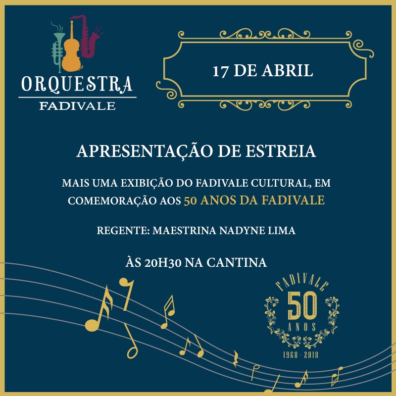 ORQUESTRA FADIVALE