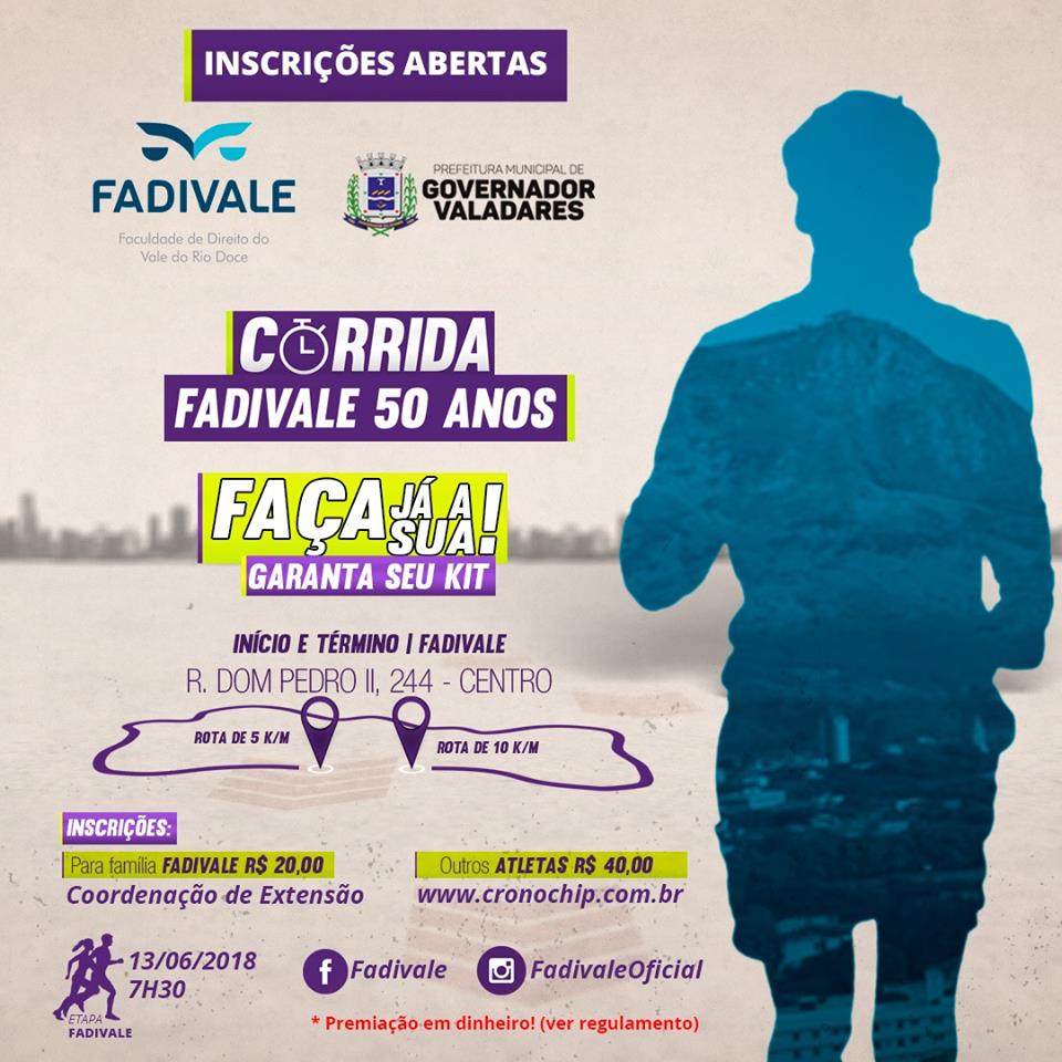 Faça já sua inscrição!