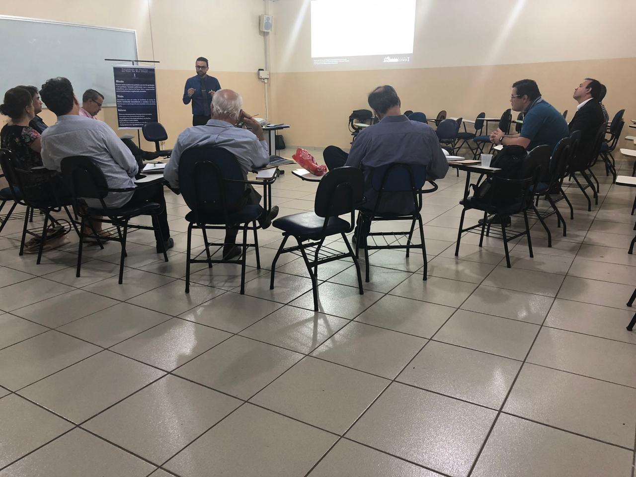 Construção do novo PDI tem início com reunião da Comissão de Planejamento Estratégico que orientará as ações