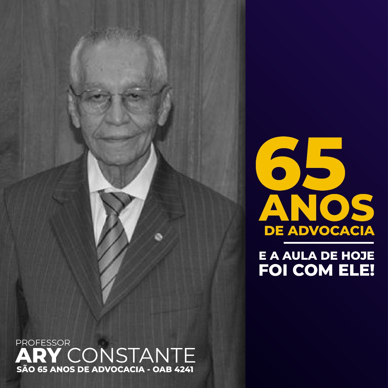 Uma Faculdade de Vanguarda