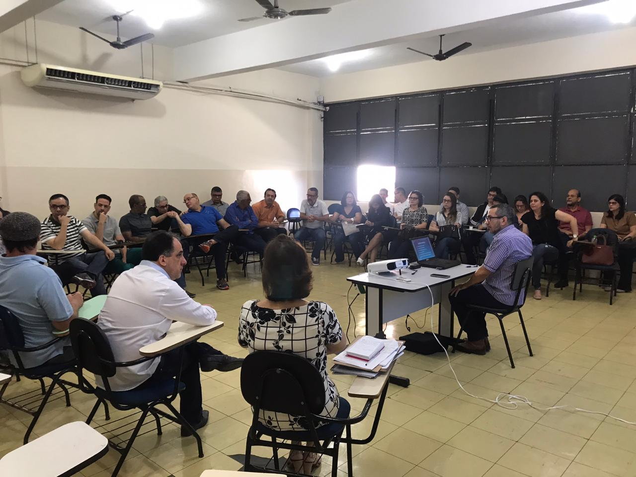 NODIP promove mais uma edição do Curso de Atualização para a Docência no Ensino Superior – CADES