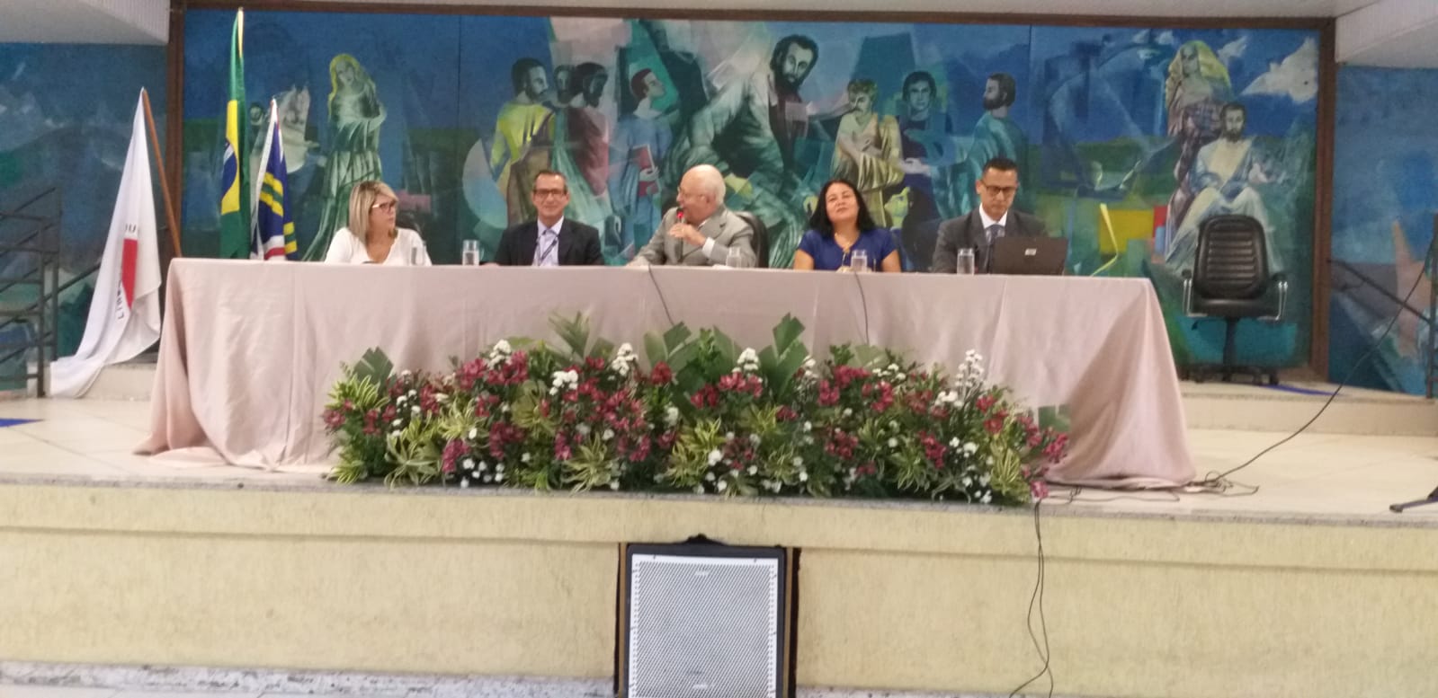 Seminário da FADIVALE debateu sobre os DIREITOS HUMANOS e seu papel na sociedade