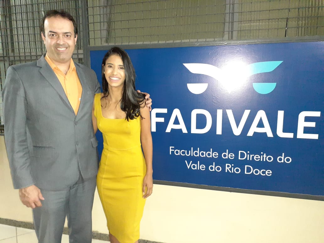 Acadêmica da Fadivale apresentará pesquisa em congresso nacional