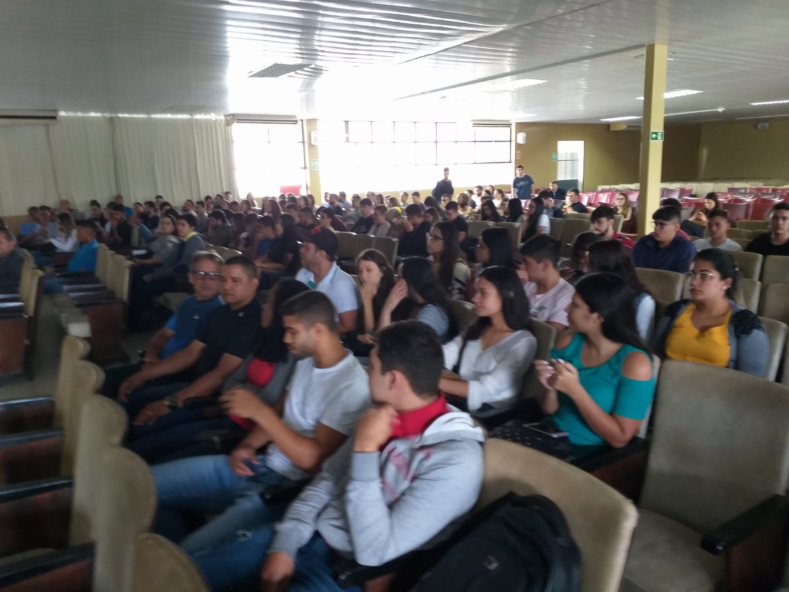Projeto Integrador 2020 é lançado com Aula Integrada