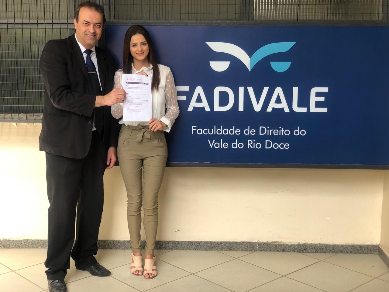 Professor e egressa da FADIVALE tem pesquisa pioneira aprovada para publicação em 7 idiomas