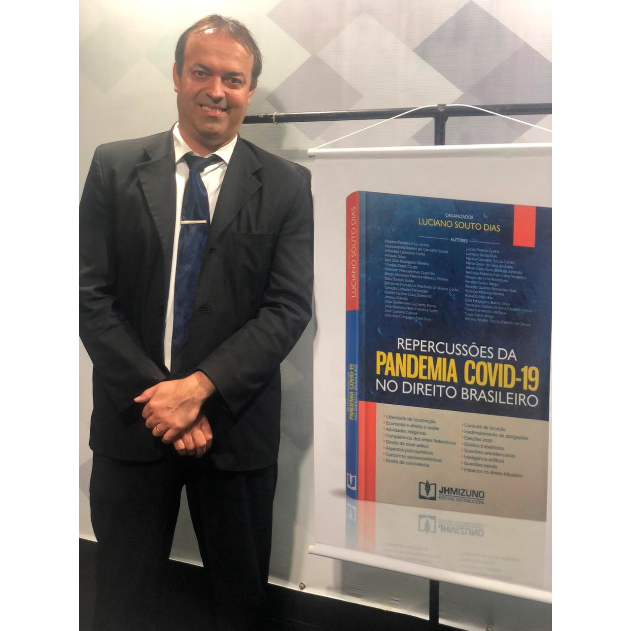 Fadivale reúne juristas em evento online sobre as repercussões da pandemia covid-19 no Direito