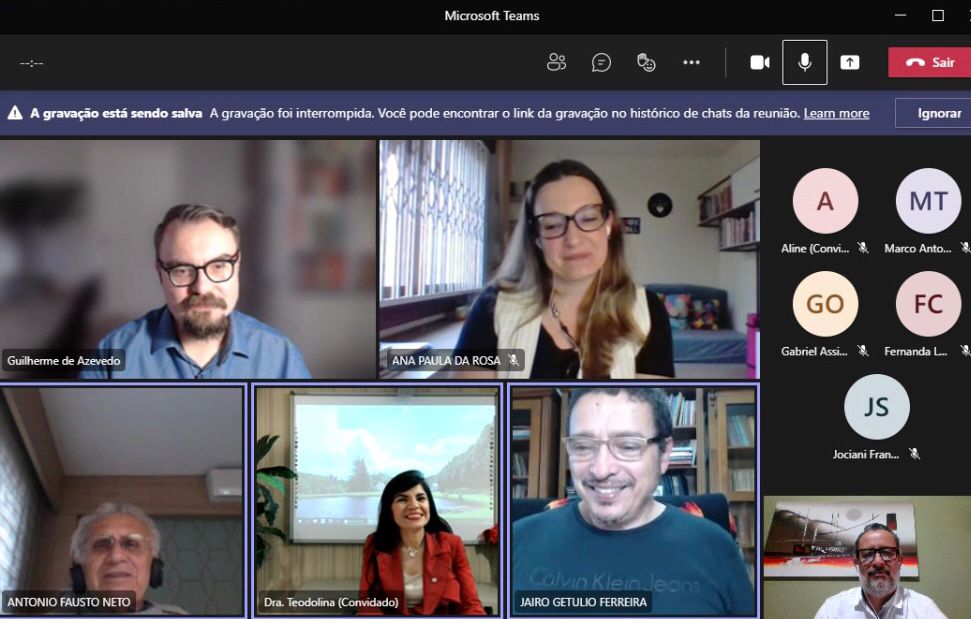 Mais um professor da FADIVALE conclui o doutorado