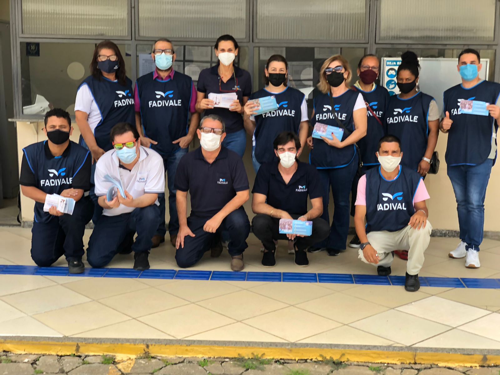 FADIVALE se mobiliza no dia do ENEM