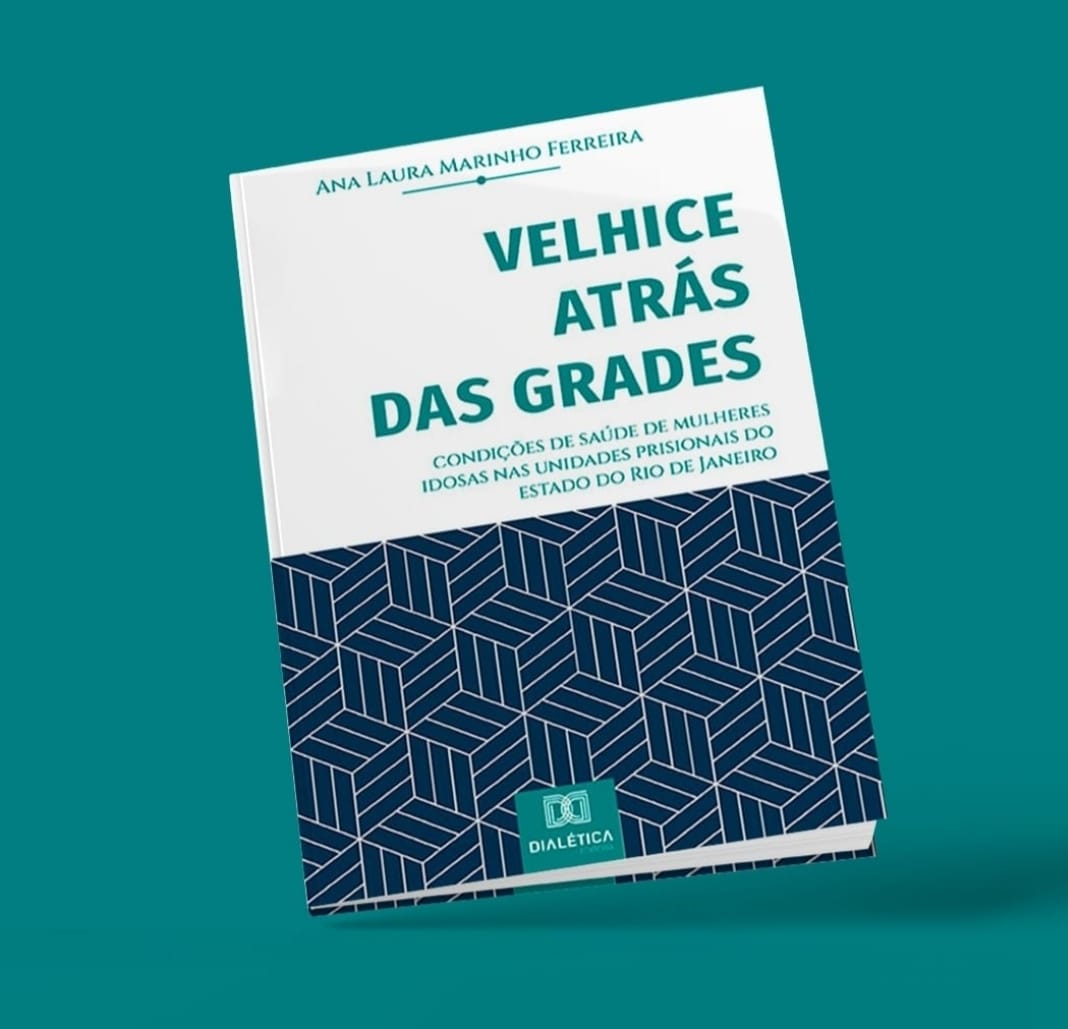 Egressa da Fadivale publica livro sobre saúde de mulheres idosas na prisão