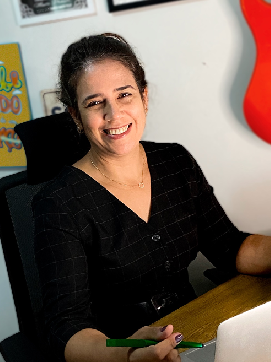 Cátia Cristina Degan Fernandes