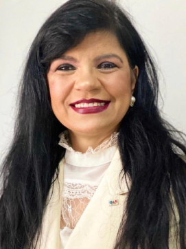 Teodolina Batista da Silva Cândido Vitório