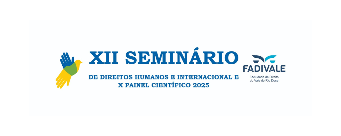 O NCC comunica a publicação dos Anais do XII Seminário de Direitos Humanos e Internacional e X Painel Científico – 2025
