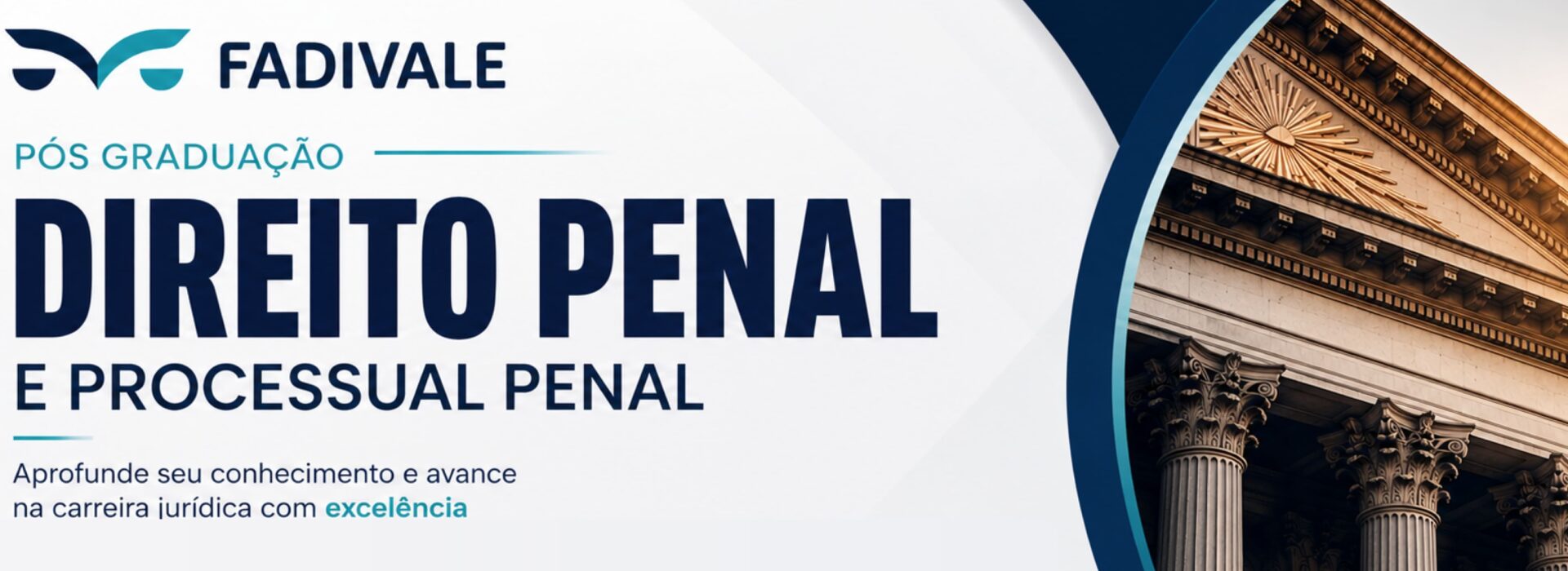 Pós Graduação Direito Penal e Processual Penal