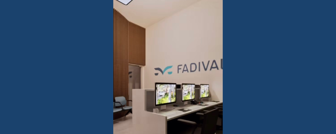 FADIVALE apresenta seu projeto arquitetônico de modo maestral