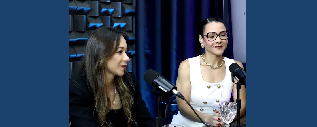 Podcast da FADIVALE discute atuação da OAB Jovem e desafios da nova geração de advogados