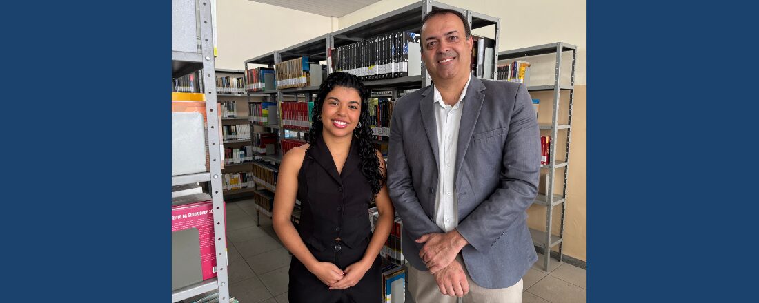 Estudante e professor da Fadivale apresentam pesquisa na USP
