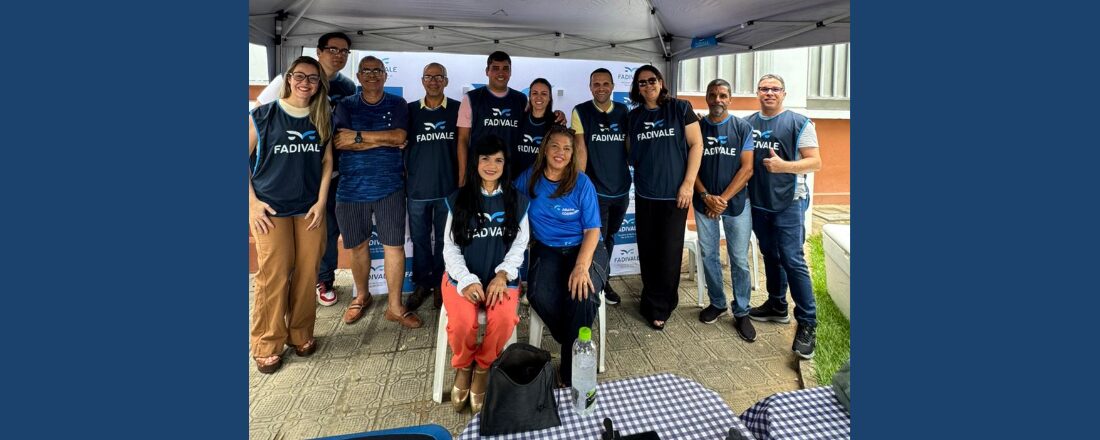 FADIVALE recebe alunos para o ENADE 2025 com estrutura especial de acolhimento, apoio e preparação acadêmica